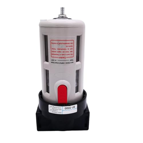 BF2000/3000/4000 Pneumatic AIR source processor Copper filter Air pump filter Oil and water separator Components Compressor(BF3000,Copper core) von DQTWFJDZH