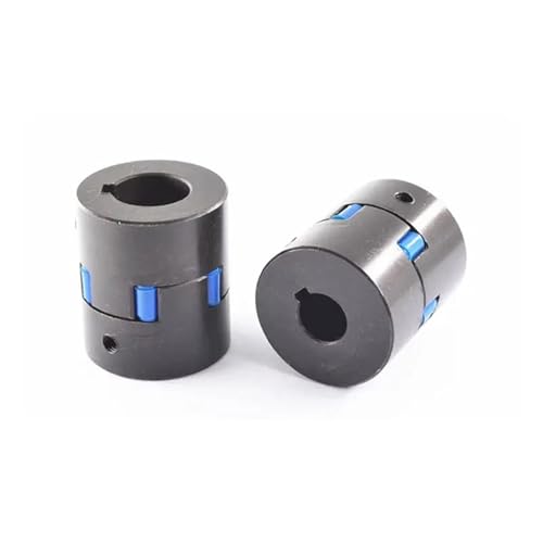 L100 D64.5 L88 Three Jaw Engine Shaft Atapter Transition Coupling Plum Coupler Clamp For CNC Engraver High Torque Motor(16x16mm) von DQTWFJDZH