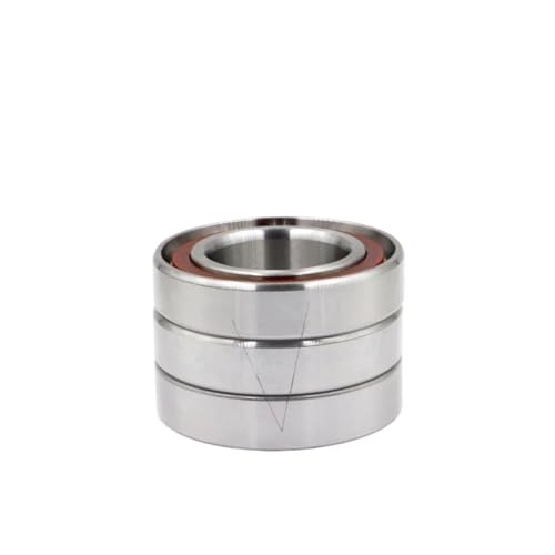 Precision machine tool supporting angular contact ball bearing triple 71800 71801 71802 71803 71804 71805 71806 71807 71808 P4(P4_TFT_71805 25X37X7MM) von DQTWFJDZH