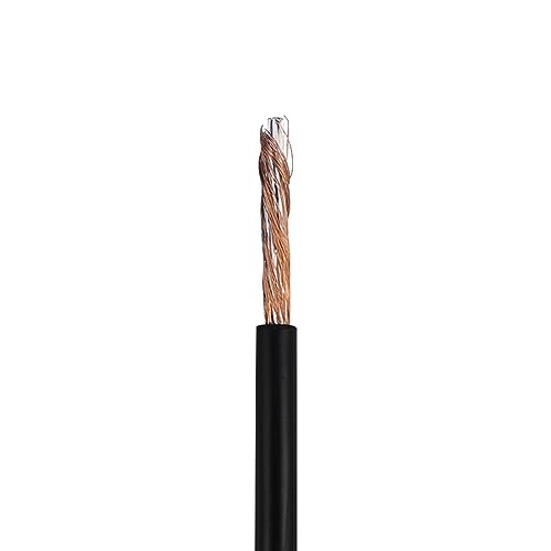 Abgeschirmtes Steuerkabel Signaldraht, UL2464 Abgeschirmtes Kabel 26AWG Audiosignal-Steuerkabel 2-8 Adern Kupfer 2-10m(5cores,5meter) von DQZRTUECA
