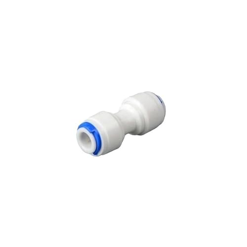 DQZRTUECA 1/4 OD PE Rohr Weibliche Hexagon Gleich Kupplung Schnell Anschluss for RO Systeme DQZRTUECA 1/4 OD PE Rohr Weibliche Hexagon Gleich Kupplung Schnell Anschluss for RO Systeme von DQZRTUECA