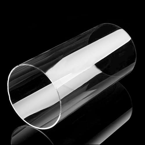 DQZRTUECA Acryl Transparent Rohr for Rohr Armaturen Aquarium Bewässerung Gebäude DIY Mehrere Größen(30x24x250mm) von DQZRTUECA