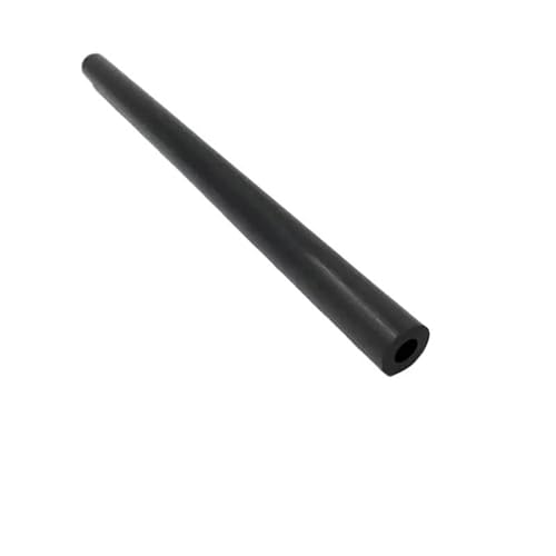 DQZRTUECA Carbonfaser-Hohlstäbe, 10er-Pack, verschiedene Größen, 500 mm Länge(2.5x1.5mm) von DQZRTUECA