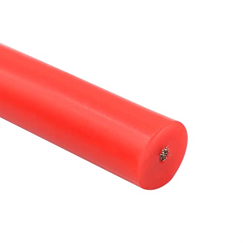 DQZRTUECA Hochspannungs-Silikonkabel 5–20 KV DC 13–20 AWG 5 Meter Hitzebeständigkeit(15 Awg 5meters,5KV) von DQZRTUECA