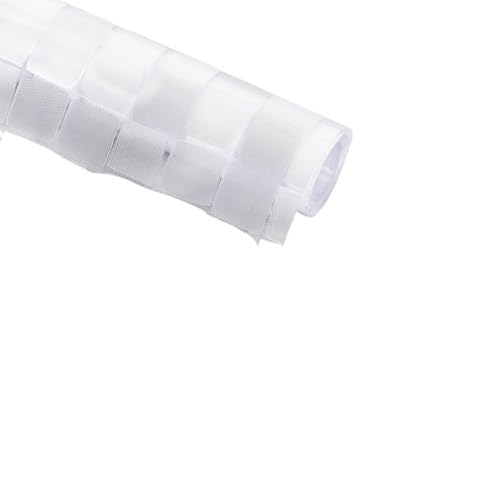 DQZRTUECA Statisch haftende Sichtschutzfolie for Fenster aus Milchglas, PVC, 60 x 100 cm/45 x 100 cm(60cmx100cm) von DQZRTUECA