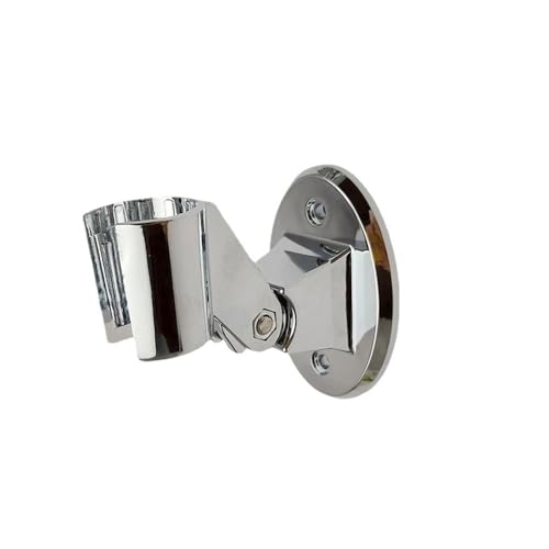 DQZRTUECA Universal-Duschkopfhalter, verstellbare Wandhalterung for Handbrause, Packung mit 1/2/3 Stück(2pcs) von DQZRTUECA