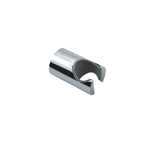 DQZRTUECA Verstellbare Wandhalterung for Handbrause und Bidetbrause, verchromtes Messing, G1/2-Gewinde(Type J No Outlet) von DQZRTUECA