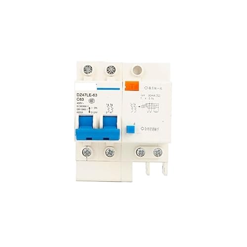 Reste von Miniaturbrechern; Leckstromschutzschalterplatte Mehrere Poltypen Mehrere Größen Haushalt 220V(2p,20A) von DQZRTUECA