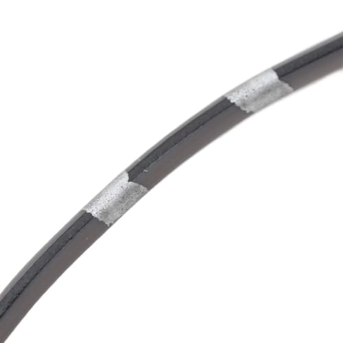 Verdrilltes elektrisches Kabel, Lautsprecher-Audio-Stromkabel OFC Twisted Pair 10 Meter PVC 105C Mehrere Größen Mehrfarbig(Grey Black,22AWG 0.3 Square mm) von DQZRTUECA