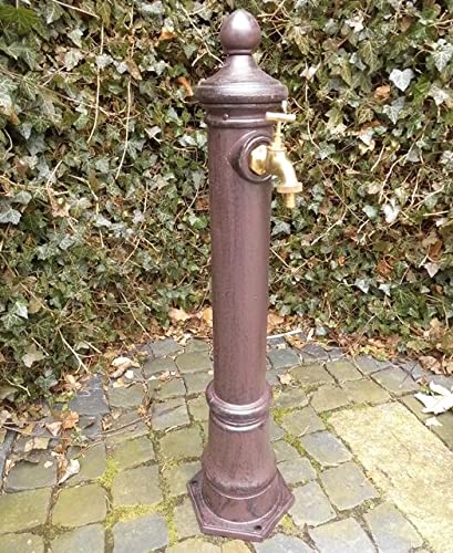 STANDBRUNNEN SÄULE BRUNNEN ALUGUSS Garten ANTIK Nostalgie Stil ZAPFSÄULE NEU DR-1057 STANDBRUNNEN SÄULE BRUNNEN ALUGUSS Garten ANTIK Nostalgie Stil ZAPFSÄULE NEU DR-1057 von DR-1019