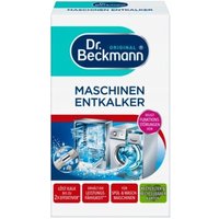 DR BECKMANN Waschmaschinenreiniger ENTKALKER 2x50 g von DR BECKMANN