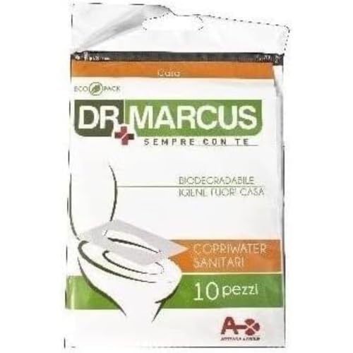 DR. MARCUS, Toilettensitz, 10 Stück von DR. MARCUS