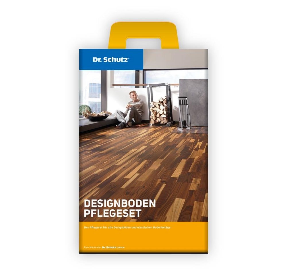 DR. SCHUTZ Designboden Pflegeset Fussbodenreiniger DR. SCHUTZ Designboden Pflegeset Fussbodenreiniger von DR. SCHUTZ