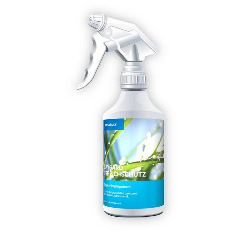 DR. SCHUTZ Baygard Teppichschutz (500 ml) Imprägnierspray, Auch bei Dekorputz anwendbar von DR. SCHUTZ