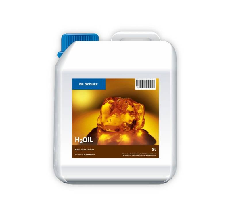 DR. SCHUTZ Dr. Schutz H2Oil Holzpflegeöl von DR. SCHUTZ