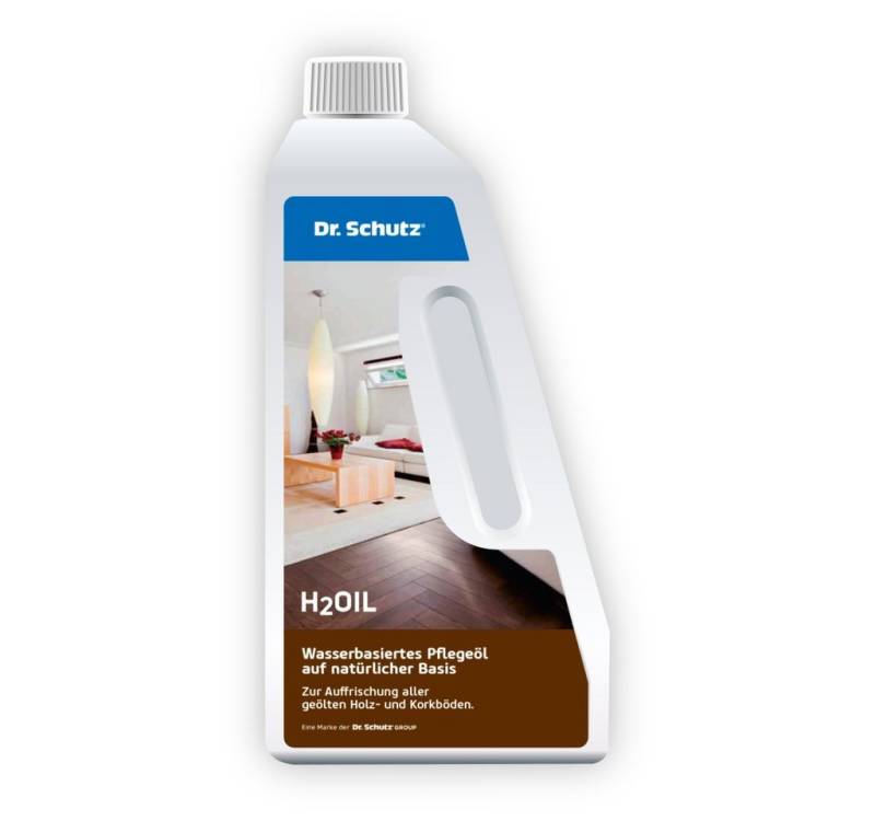 DR. SCHUTZ Dr. Schutz H2Oil Holzpflegeöl von DR. SCHUTZ