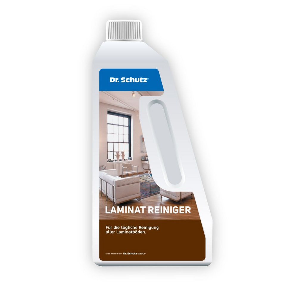 DR. SCHUTZ Dr. Schutz Laminat Reiniger Fussbodenreiniger DR. SCHUTZ Dr. Schutz Laminat Reiniger Fussbodenreiniger von DR. SCHUTZ