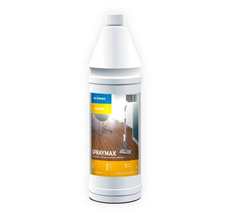 DR. SCHUTZ Spraymax (1 Liter) Fussbodenreiniger von DR. SCHUTZ