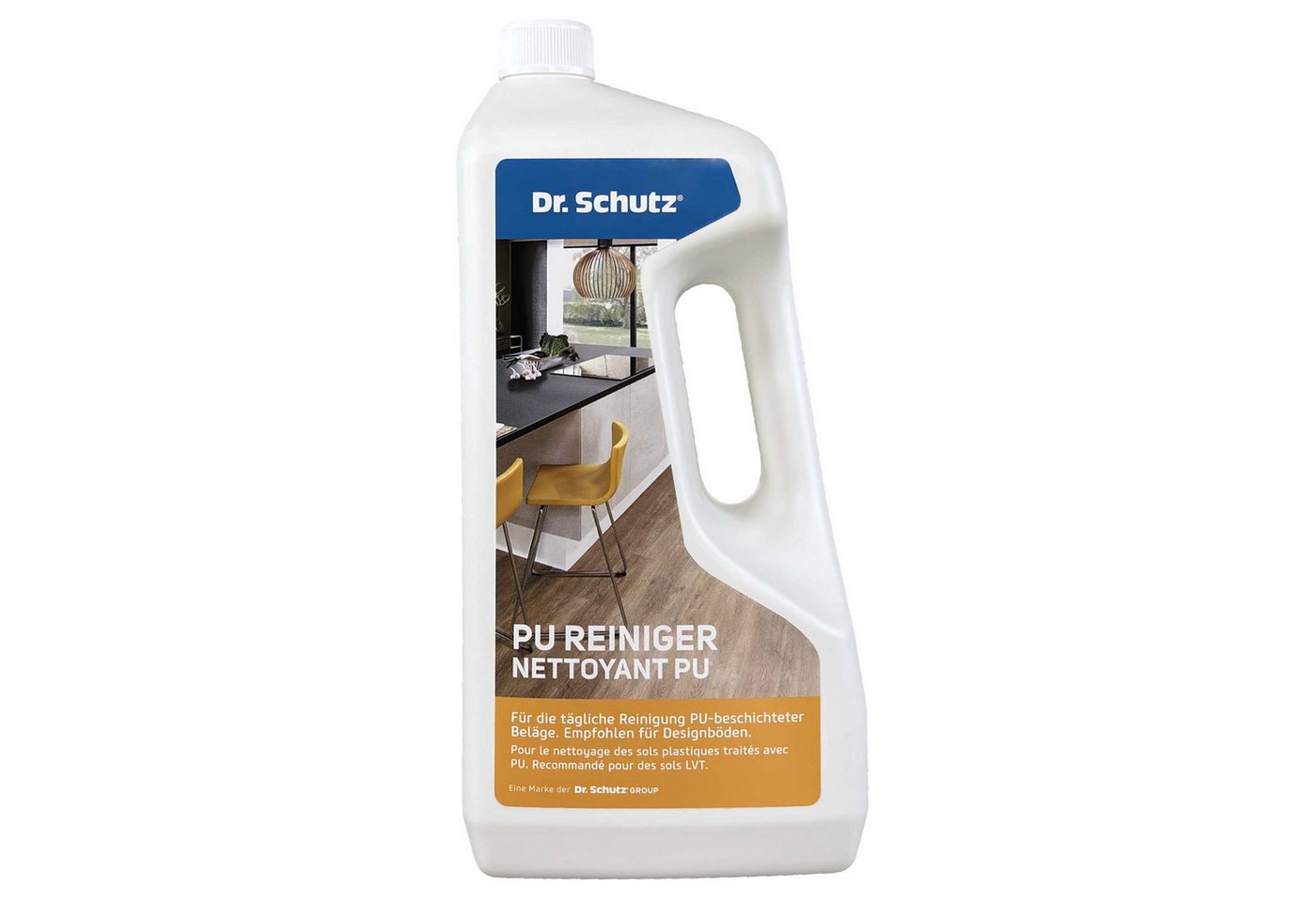 DR. SCHUTZ Dr. Schutz PU Reiniger Fussbodenreiniger DR. SCHUTZ Dr. Schutz PU Reiniger Fussbodenreiniger von DR. SCHUTZ