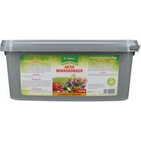 Dr. Stähler Aktiv Mikrodünger - 2,5 kg von DR. STÄHLER