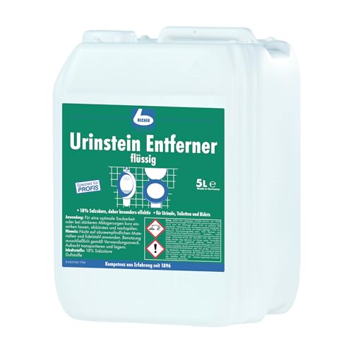 1 Dr. Becher Urinstein Entferner 5 l 1 Dr. Becher Urinstein Entferner 5 l von DR.BECHER