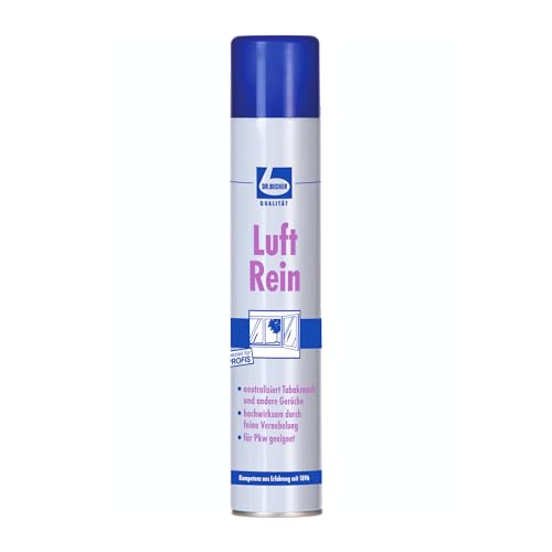 2x Dr. Becher Luft Rein Neutralisationsspray 500ml 2x Dr. Becher Luft Rein Neutralisationsspray 500ml von DR.BECHER