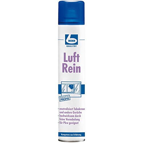 Aerosol Luft Rein Dr. Becher (500ml Sprühdose) von DR.BECHER