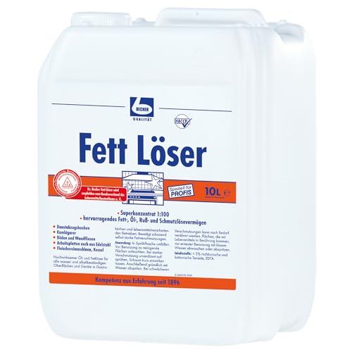 Fett Löser 10l von DR.BECHER