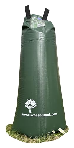 DR.LIPPMANN Wassersack 100 l, zur Baumbewässerung, 1 Stk., robustes, verstärktes PVC (400 g pro qm), UV- beständig (1) von DR.LIPPMANN