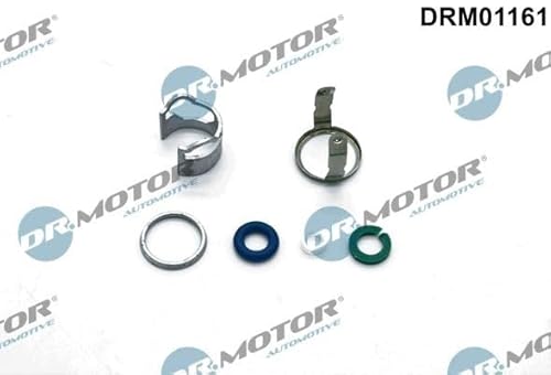 DR.MOTOR AUTOMOTIVE Reparatursatz Einspritzdüse DRM01161 TIGUAN (5N_) von DR.MOTOR AUTOMOTIVE