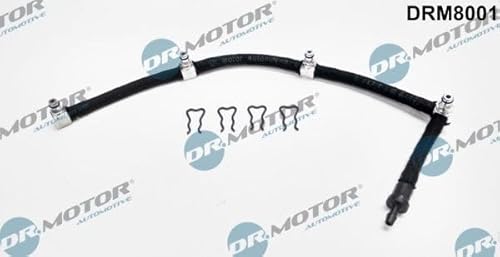 Dr.motor Automotive DRM8001 - Schlauch, Leckkraftstoff von DR.MOTOR AUTOMOTIVE