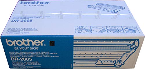 BROTHER DR-2005 Schlagzeug-Set, 12.000 Seiten BROTHER DR-2005 Schlagzeug-Set, 12.000 Seiten von Brother