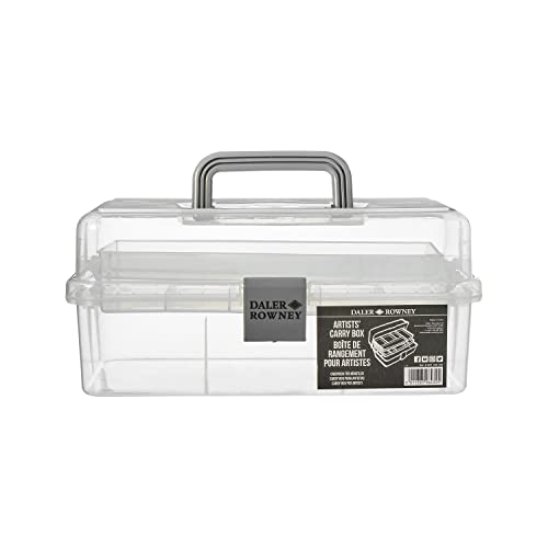 DR Daler Rowney Caddy-Box, Weiß von Daler Rowney