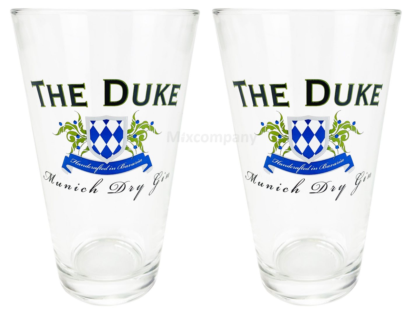 DR Longdrinkglas Das The Duke Munich Dry Gin Glas Gläser Ginglas Longdrinkglas - 2er DR Longdrinkglas Das The Duke Munich Dry Gin Glas Gläser Ginglas Longdrinkglas - 2er von DR