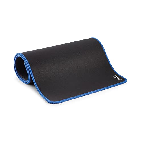 DR1TECH Anka+ Gaming Mauspad Groß [78x30cm] - Waterproof & Eco-Friendly Mousepad aus 100% Rutschfestem Naturkautschuk - Einzigartiges Design Für Maximale Geschmeidigkeit von DR1TECH