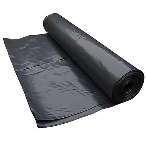 DPM Feuchtraum-Membran, 300 MU, 4 m breit, Polyethylen-Folie, 0,5 m x 4 m DPM Feuchtraum-Membran, 300 MU, 4 m breit, Polyethylen-Folie, 0,5 m x 4 m von DRAAK