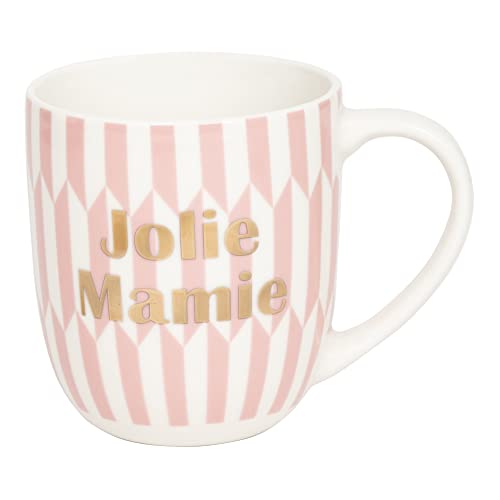 DRAEGER PARIS 1886 75004023 Mug, Ceramic - Geschenk-Becher - JOLIE MAMIE von DRAEGER PARIS 1886