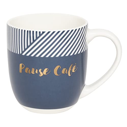 Draeger Paris - Geschenk-Becher - "PAUSE CAFE" von DRAEGER