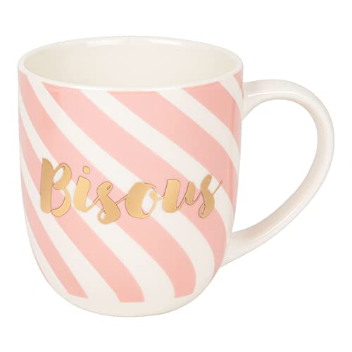 Draeger Paris - Geschenk-Becher - "BISOUS" von DRAEGER PARIS 1886