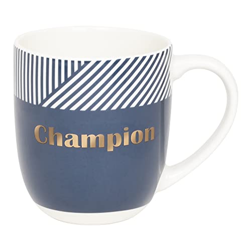 Draeger Paris - Geschenk-Becher - "CHAMPION" von DRAEGER PARIS 1886