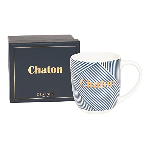 Draeger Paris - Geschenk-Becher - "CHATON" von DRAEGER PARIS 1886