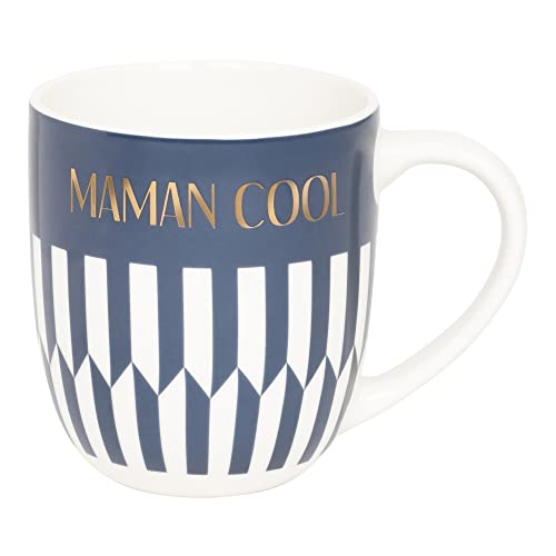 Draeger Paris - Geschenk-Becher - "MAMAN COOL" Draeger Paris - Geschenk-Becher - "MAMAN COOL" von DRAEGER