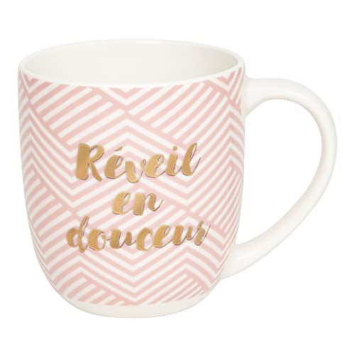 Draeger Paris - Geschenk-Becher - "REVEIL EN DOUCEUR" von DRAEGER