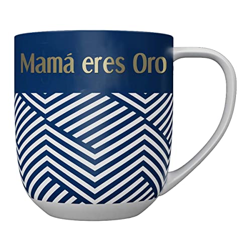 Draeger Paris Keramiktasse mit Aufschrift Mama Eres Oro von DRAEGER