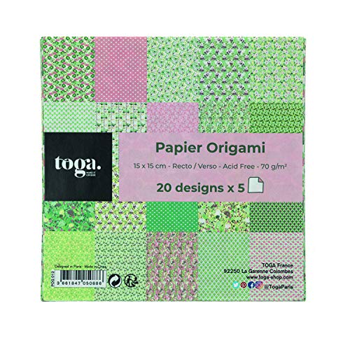 DRAEGER PARIS 1886 POG012 Masking Tapes, mehrfarbig, Einheitsgröße von Toga