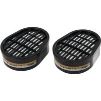 Dräger Safety Wechselfilter-Set, Filter: A2B2 9 Stk von DRAGER