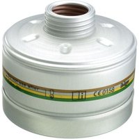 Drager - Dräger Atemschutzfilter 1140 6738804 A2B2E2K2 mit rd 40 Rundgewinde von DRAGER