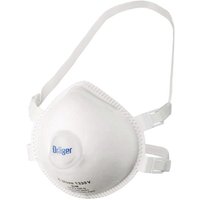 PCE - Dräger X-plore 1330 v FFP3 3951217 Atemschutz Einweghalbmaske FFP3 5 St. en 149:2001, en 149:2009 di von PCE