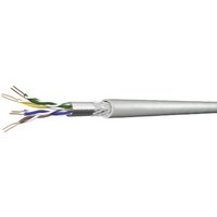 DRAKA 1000453-00100RW Netzwerkkabel CAT 5e SF/UTP 4 x 2 x 0.13mm² Grau Meterware DRAKA 1000453-00100RW Netzwerkkabel CAT 5e SF/UTP 4 x 2 x 0.13mm² Grau Meterware von DRAKA