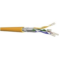 DRAKA 1001036-00250DW Netzwerkkabel CAT 7 S/FTP 4 x 2 x 0.25mm² Orange Meterware DRAKA 1001036-00250DW Netzwerkkabel CAT 7 S/FTP 4 x 2 x 0.25mm² Orange Meterware von DRAKA